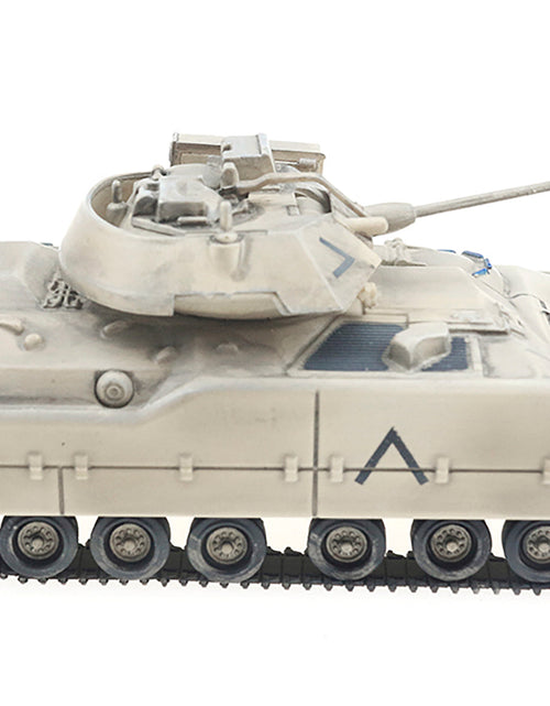 Load image into Gallery viewer, M2 Bradley Infantry Fighting Vehicle Tank "United States Army" Desert Camouflage 1/72 Diecast Model
