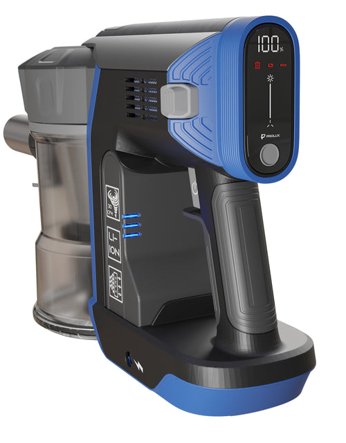 Load image into Gallery viewer, Prolux RS7 PET Cordless Handheld Stick Vacuum by Prolux Cleaners
