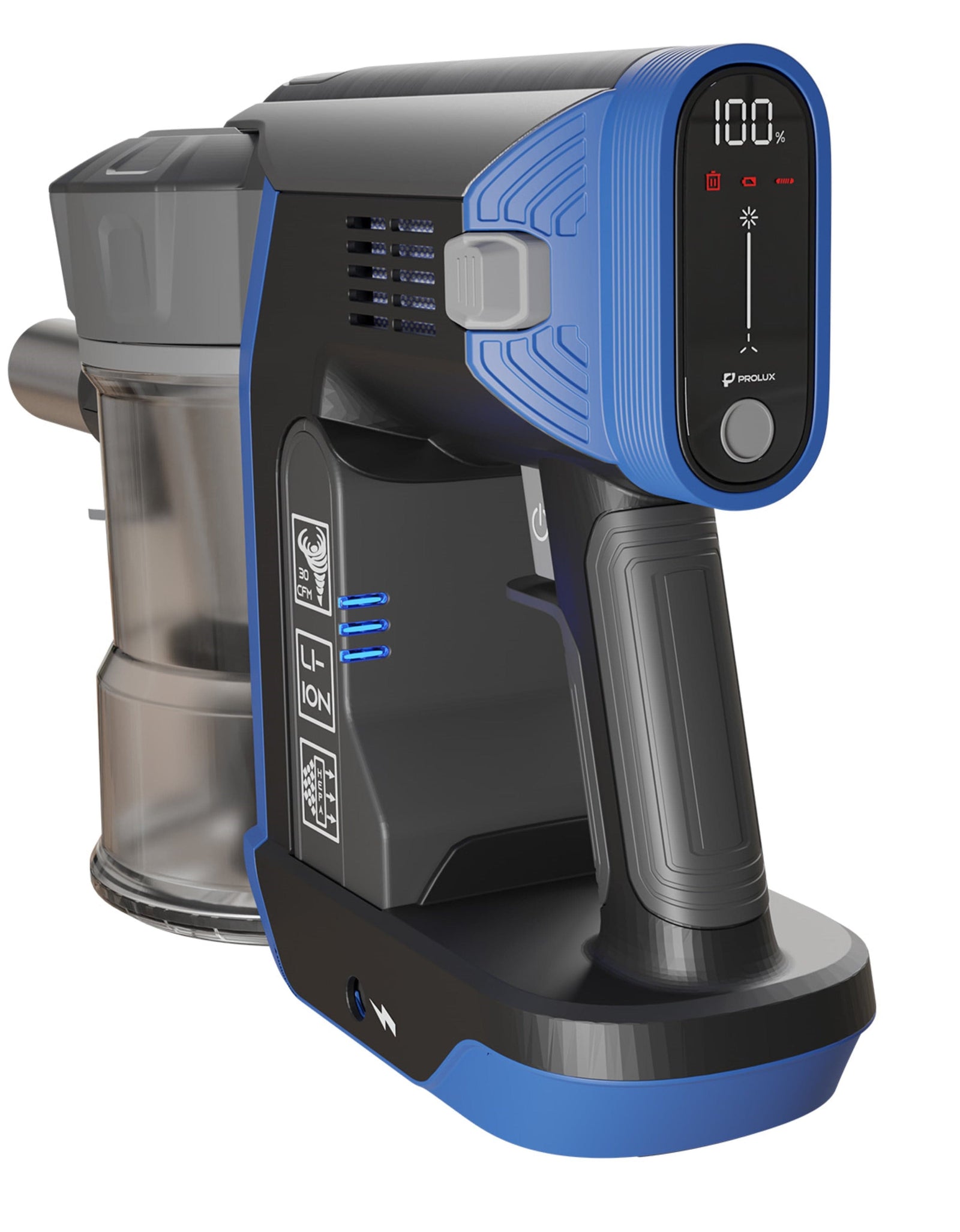 Prolux RS7 PET Cordless Handheld Stick Vacuum by Prolux Cleaners