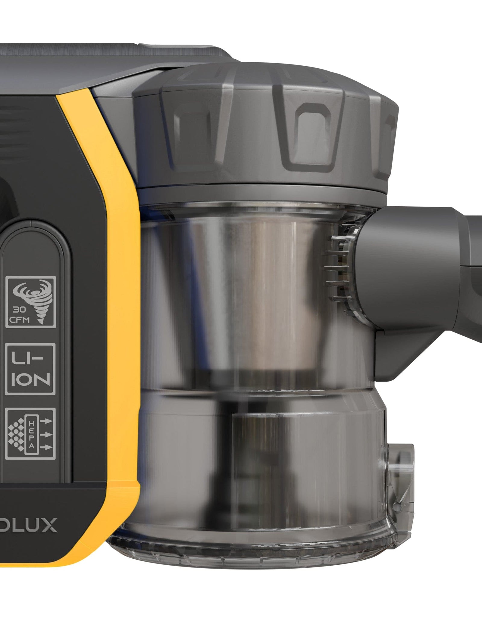 Prolux RS7 PRO Cordless Handheld Stick Vacuum by Prolux Cleaners
