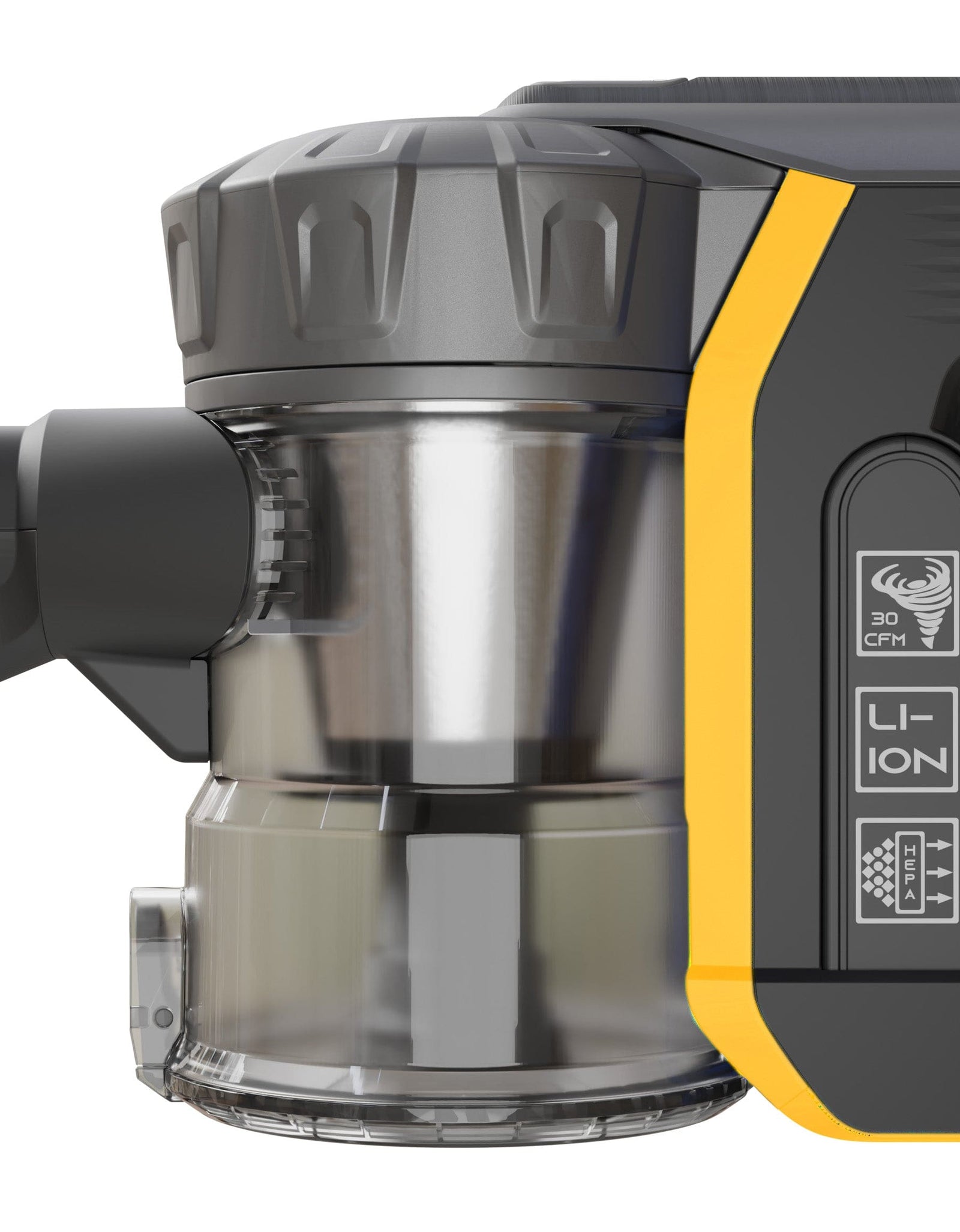 Prolux RS7 PRO Cordless Handheld Stick Vacuum by Prolux Cleaners