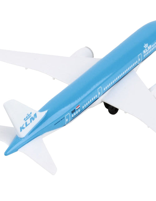 Load image into Gallery viewer, Boeing 787-9 Commercial Aircraft "KLM Royal Dutch Airlines" Blue with White Tail Diecast Model Airplane by Daron
