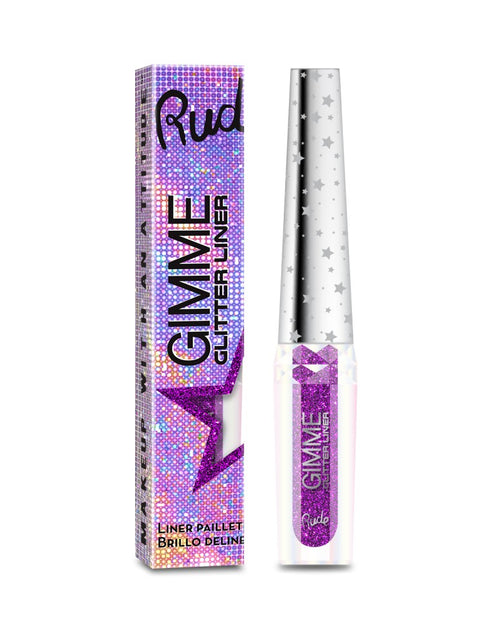 Load image into Gallery viewer, RUDE Gimme Glitter Liner - Phantasm
