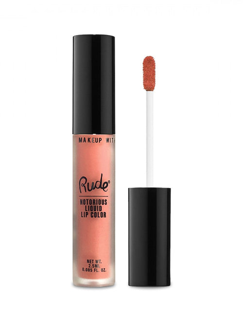Load image into Gallery viewer, RUDE Notorious Liquid Lip Color - Obscene Gesture
