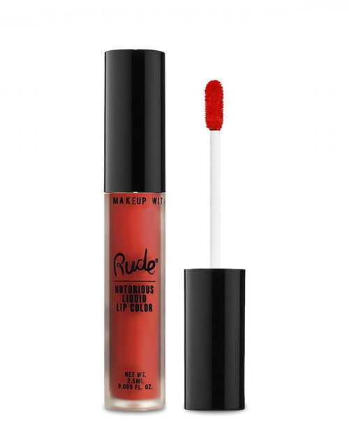 Load image into Gallery viewer, RUDE Notorious Liquid Lip Color - Poison Fruit
