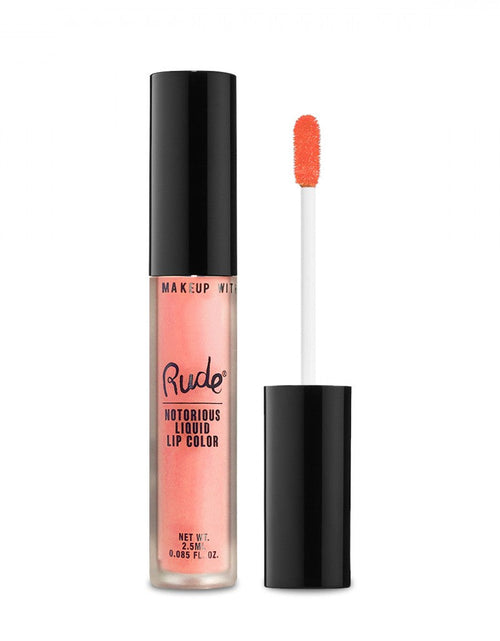 Load image into Gallery viewer, RUDE Notorious Liquid Lip Color - Dangerously Delicious
