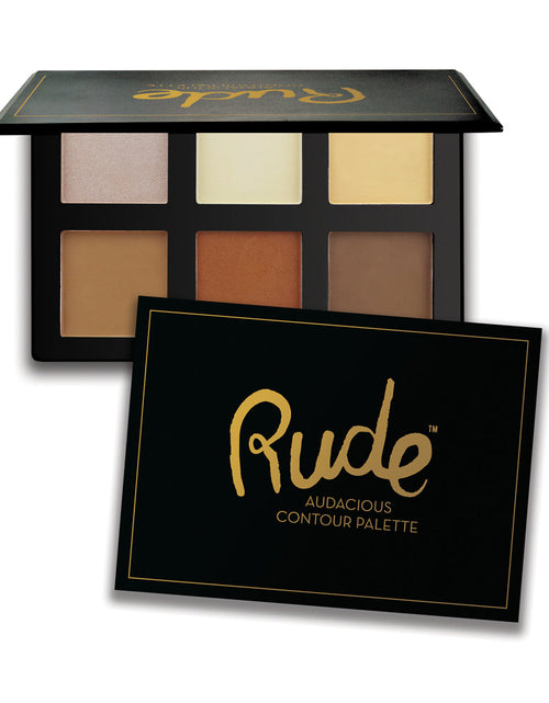 Load image into Gallery viewer, RUDE Audacious Contour Palette
