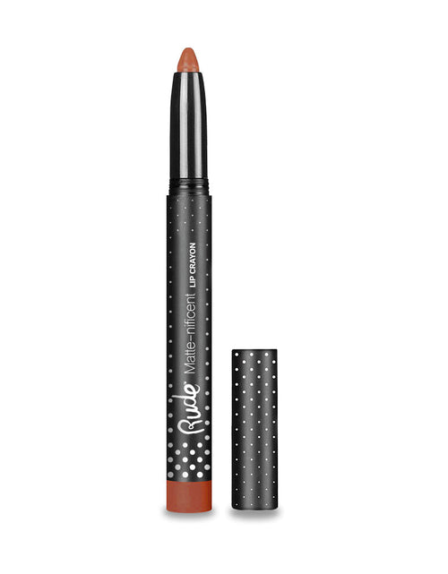Load image into Gallery viewer, RUDE Matte-nificent Lip Crayon - Exposed
