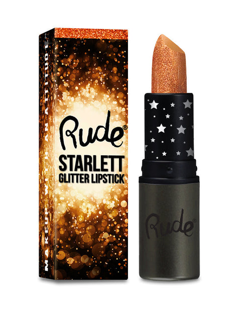 Load image into Gallery viewer, RUDE Starlett Lip Glitter - Show Stopper
