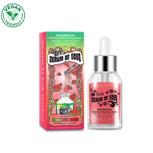 Load image into Gallery viewer, RUDE Serum of Love - Watermelon
