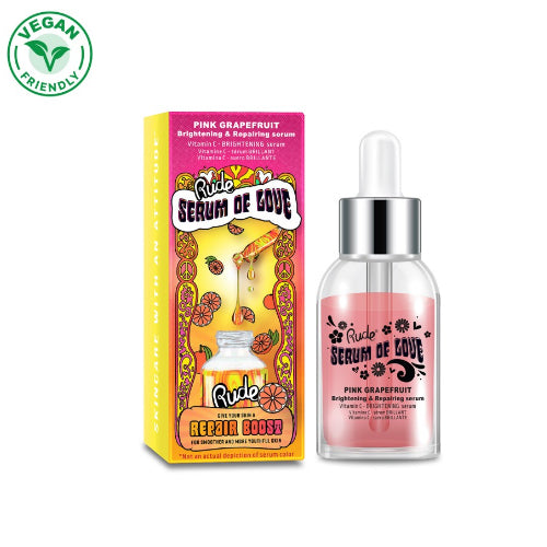 Load image into Gallery viewer, RUDE Serum of Love - Pink Grapefruit
