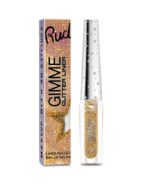 Load image into Gallery viewer, RUDE Gimme Glitter Liner - Starlight
