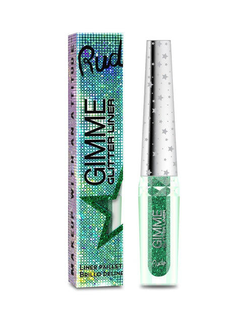 Load image into Gallery viewer, RUDE Gimme Glitter Liner - Beaming

