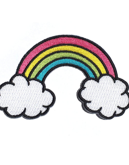 Load image into Gallery viewer, Rainbow Patch by Kolorspun
