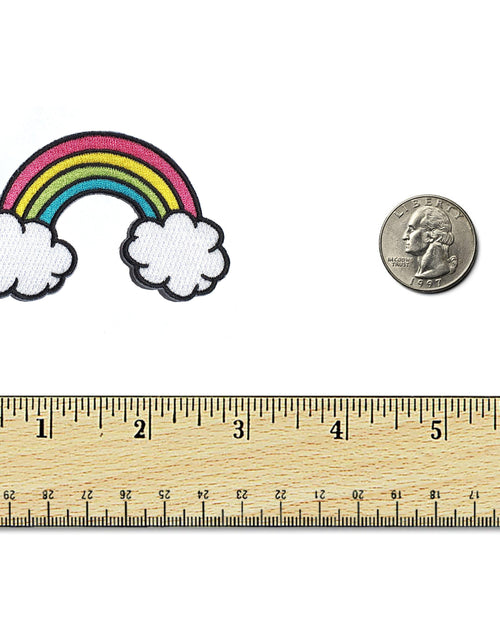 Load image into Gallery viewer, Rainbow Patch by Kolorspun
