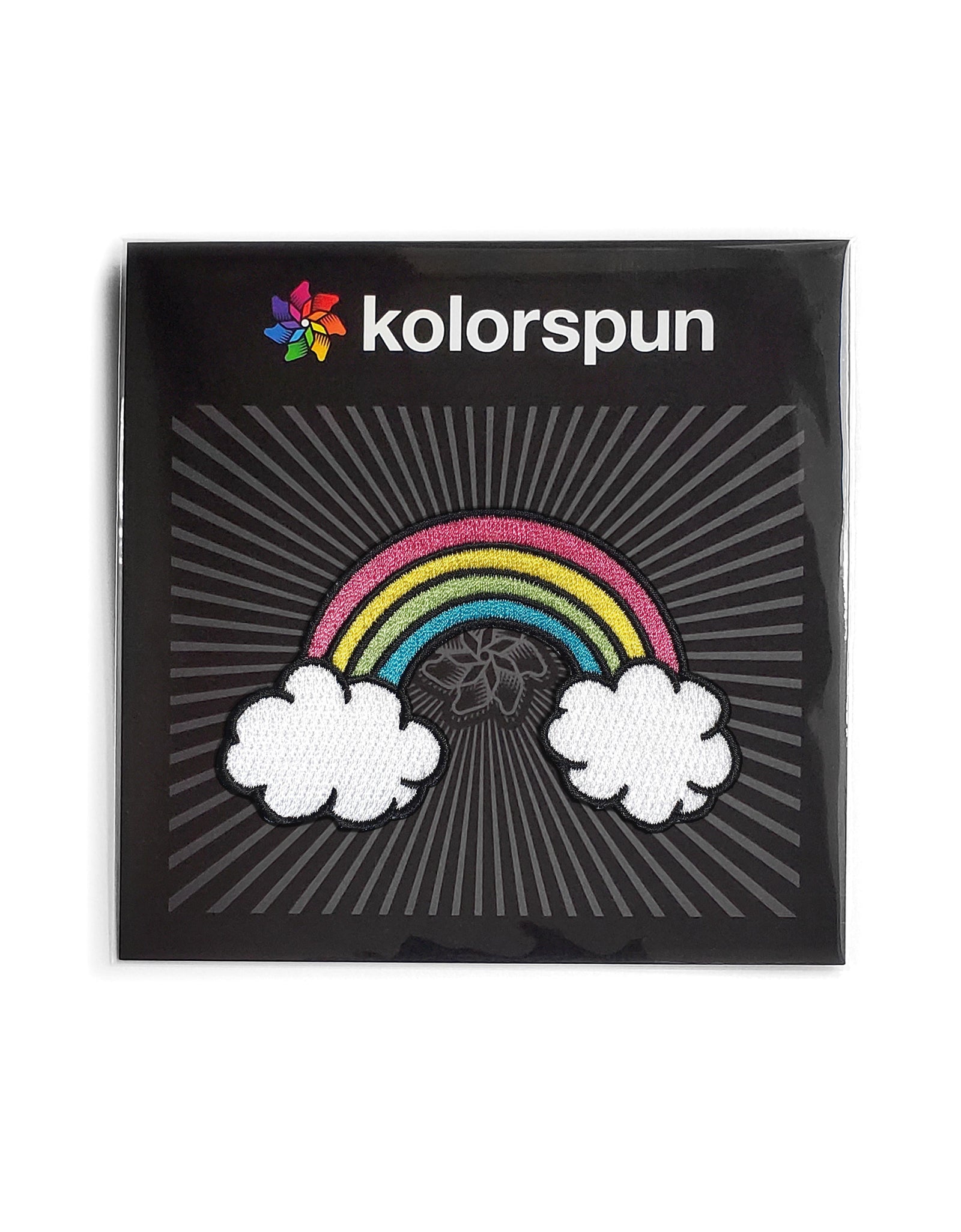 Rainbow Patch by Kolorspun