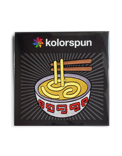 Load image into Gallery viewer, Ramen Patch by Kolorspun
