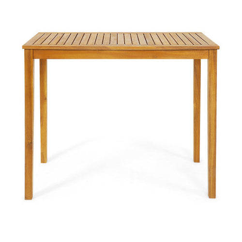 Load image into Gallery viewer, Rectangular Indoor and Outdoor Bar Height Table for Garden
