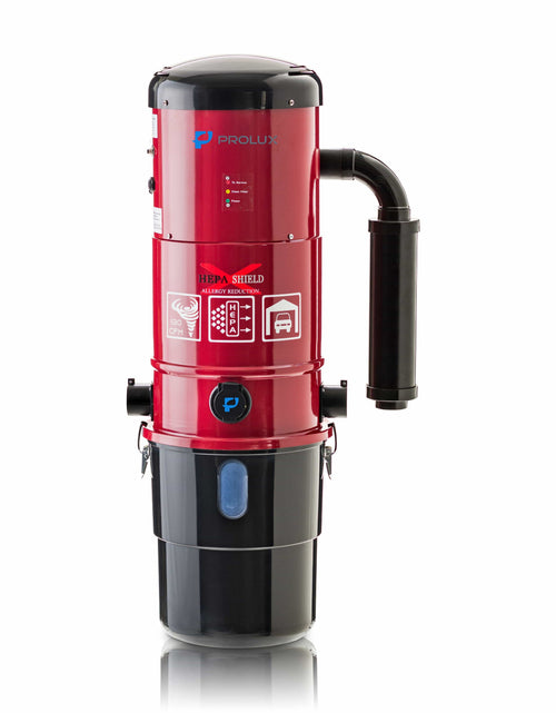 Load image into Gallery viewer, Prolux CV12000 Central Vacuum Power Unit with most powerful 2 speed motor and 25 Year Warranty! by Prolux Cleaners
