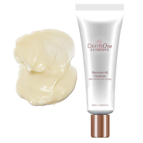 Load image into Gallery viewer, Derm #1 Remove All Cleanser 2.5 fl oz by Best Clean Beauty

