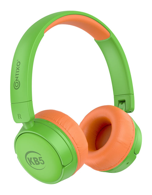 Load image into Gallery viewer, Contixo KB5 Kids Wireless Bluetooth Headphones by Contixo

