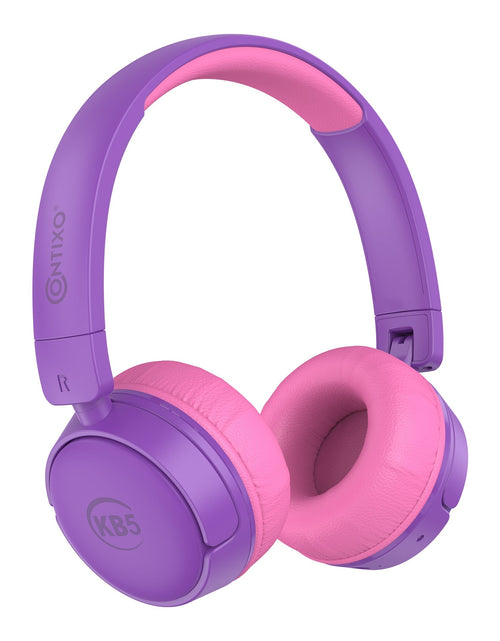 Load image into Gallery viewer, Contixo KB5 Kids Wireless Bluetooth Headphones by Contixo
