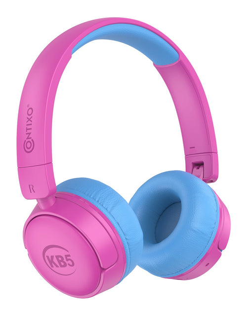 Load image into Gallery viewer, Contixo KB5 Kids Wireless Bluetooth Headphones by Contixo

