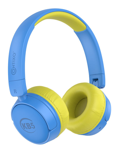 Load image into Gallery viewer, Contixo KB5 Kids Wireless Bluetooth Headphones by Contixo
