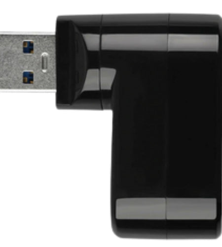High Speed 3 Port USB 3.0 Multi HUB Splitter Expansion Desktop PC Laptop Adapter