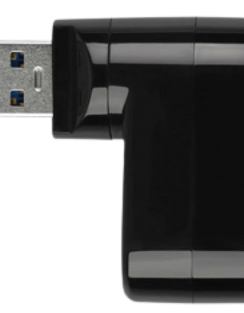 Load image into Gallery viewer, High Speed 3 Port USB 3.0 Multi HUB Splitter Expansion Desktop PC Laptop Adapter
