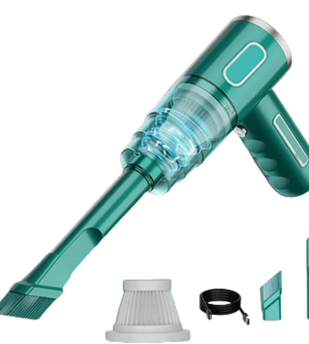 29000PA Cordless Hand Held Vacuum Cleaner Mini Portable Car Auto Home Wireless