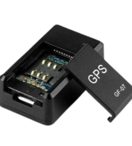 GF07 Mini Magnetic GPS Tracker Real-time Car Truck Vehicle Locator GSM GPRS USA