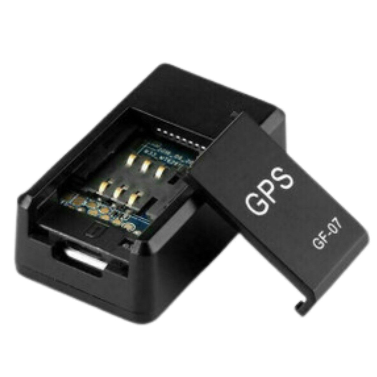GF07 Mini Magnetic GPS Tracker Real-time Car Truck Vehicle Locator GSM GPRS USA