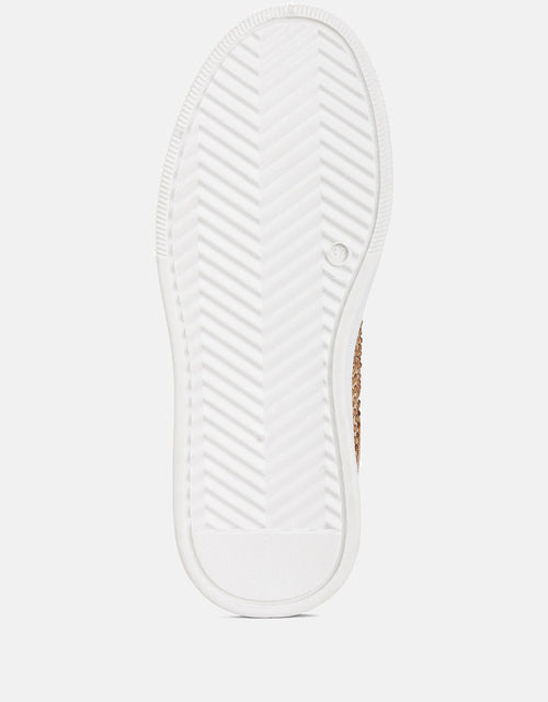 Load image into Gallery viewer, Eloise Sneakers by London Rag

