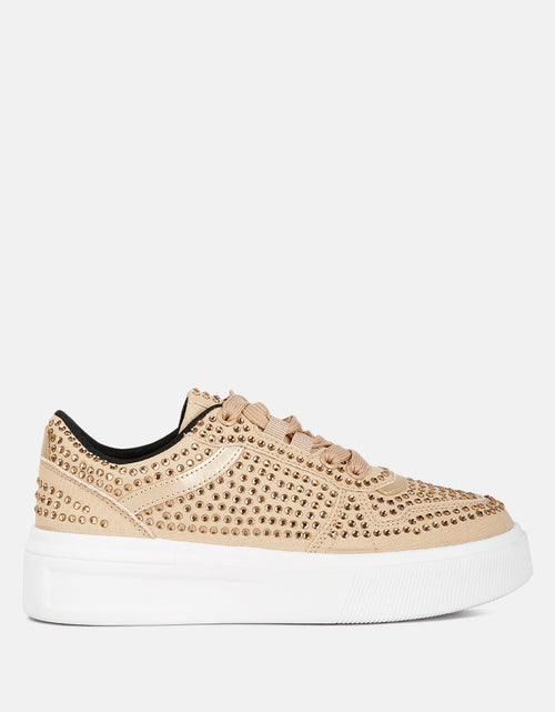 Load image into Gallery viewer, Eloise Sneakers by London Rag
