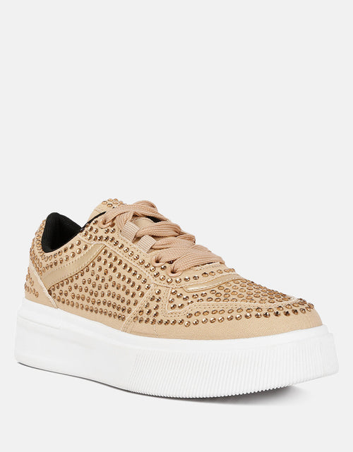 Load image into Gallery viewer, Eloise Sneakers by London Rag
