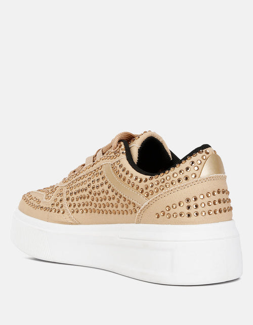 Load image into Gallery viewer, Eloise Sneakers by London Rag
