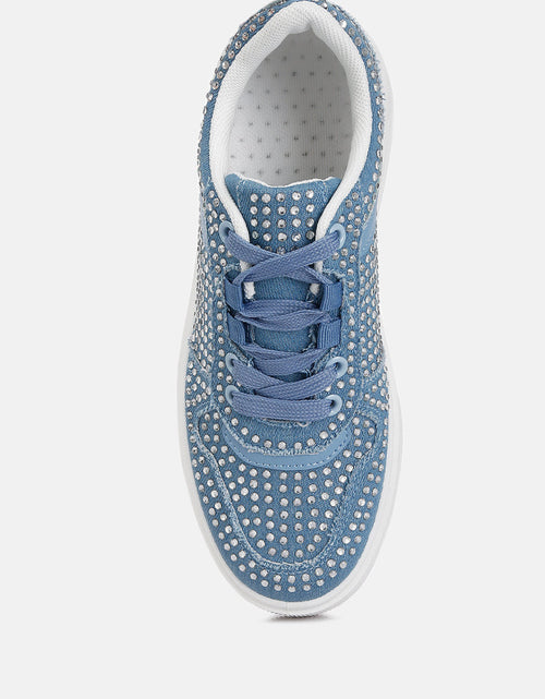 Load image into Gallery viewer, Eloise Sneakers by London Rag
