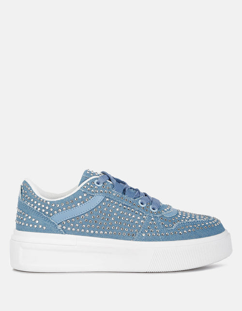 Load image into Gallery viewer, Eloise Sneakers by London Rag
