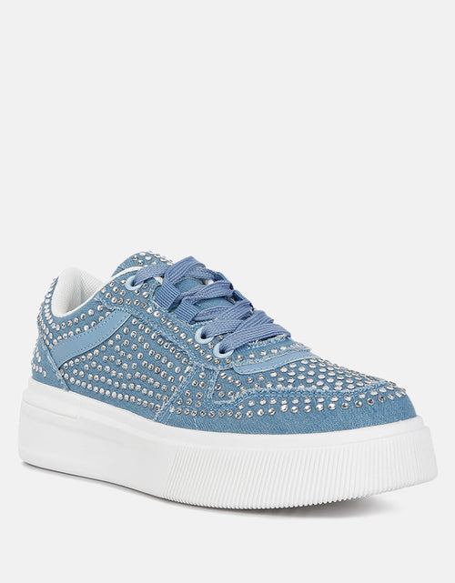 Load image into Gallery viewer, Eloise Sneakers by London Rag
