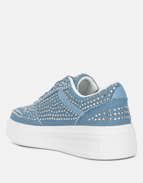 Load image into Gallery viewer, Eloise Sneakers by London Rag
