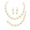Rhodium Gold