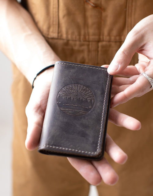 Load image into Gallery viewer, Mini Journal by Lifetime Leather Co
