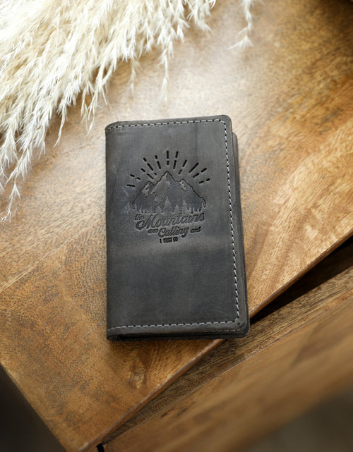 Load image into Gallery viewer, Mini Journal by Lifetime Leather Co
