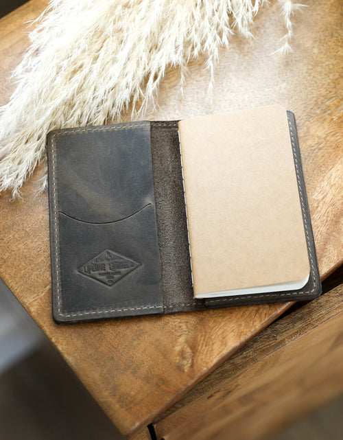 Load image into Gallery viewer, Mini Journal by Lifetime Leather Co
