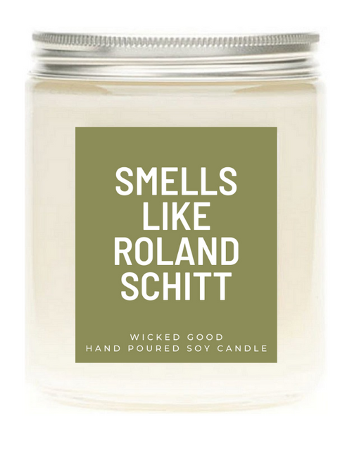 Load image into Gallery viewer, Smells Like Schitt's Creek Candle by Wicked Good Perfume
