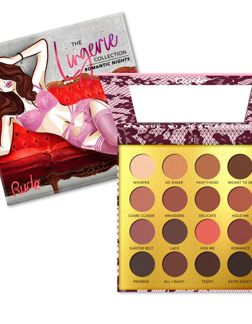 Load image into Gallery viewer, RUDE The Lingerie Collection - Romantic Nights
