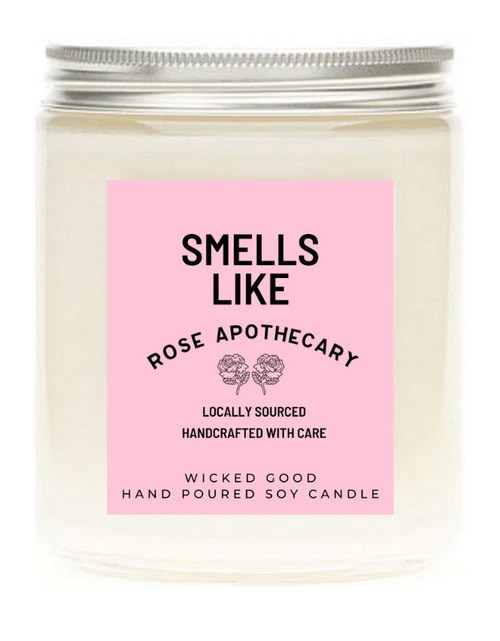 Load image into Gallery viewer, Smells Like Schitt's Creek Candle by Wicked Good Perfume
