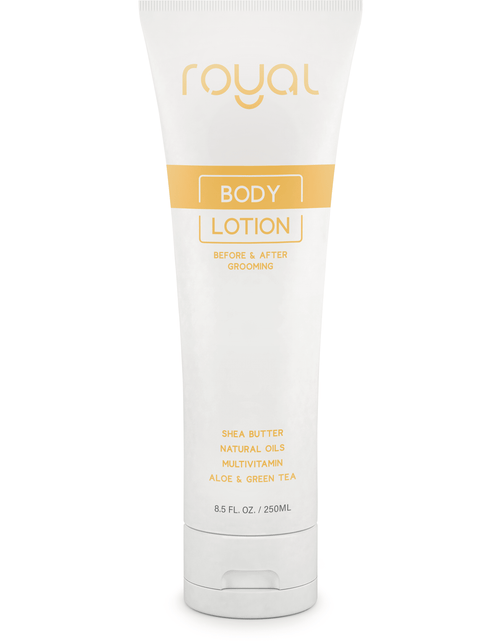 Load image into Gallery viewer, Intimate Grooming Lotion by Royal Intimacy
