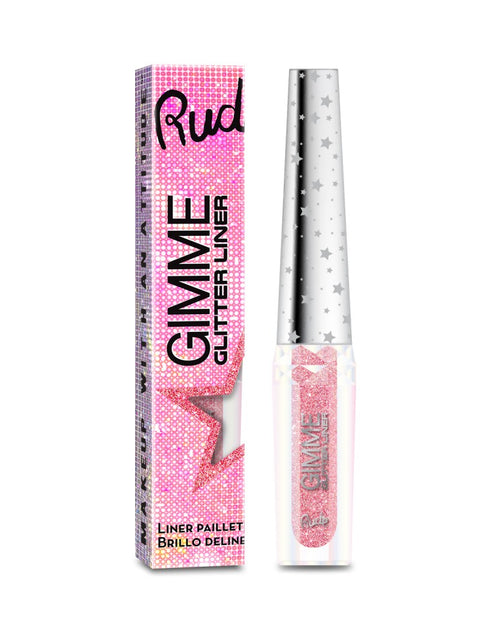 Load image into Gallery viewer, RUDE Gimme Glitter Liner - Divine
